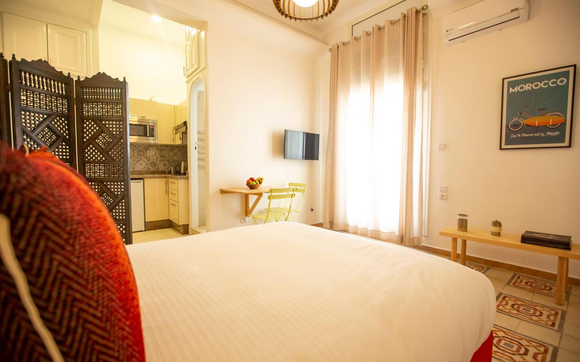 Junior Suite Balima I B43 ラバト エクステリア 写真